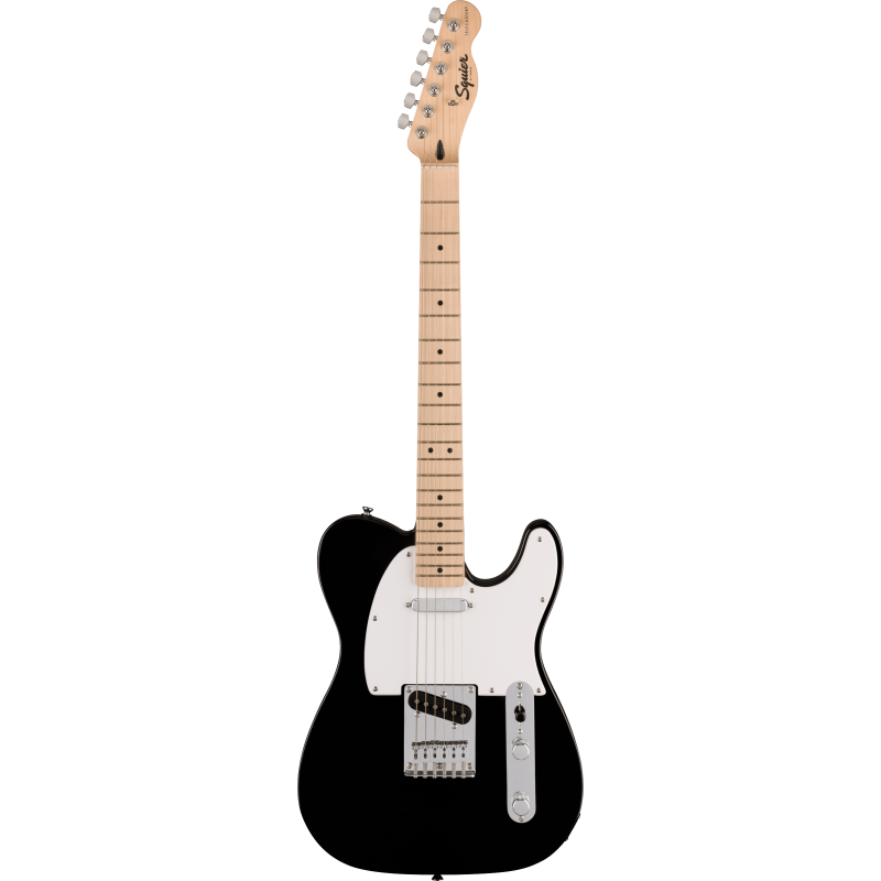 Squier Sonic Telecaster MN Black