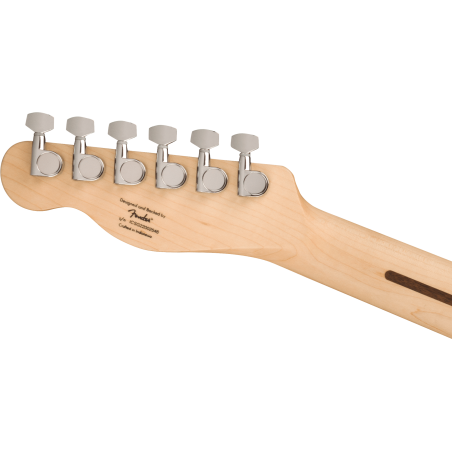 Squier Sonic Telecaster MN Black