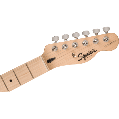 Squier Sonic Telecaster MN Black
