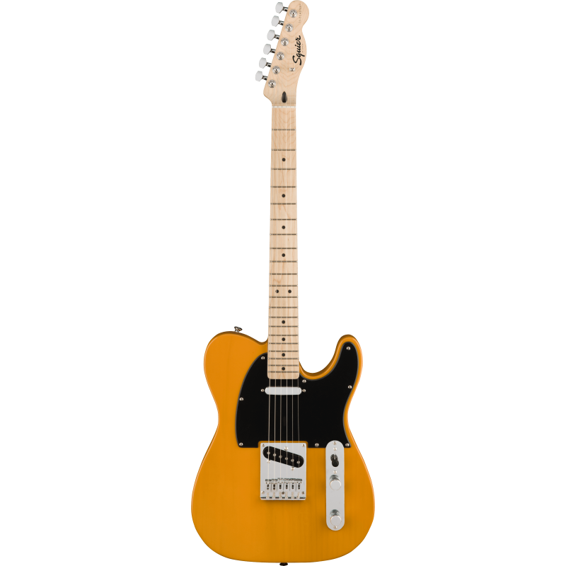 Squier FSR Bullet Tele MN Butterscotch Blonde