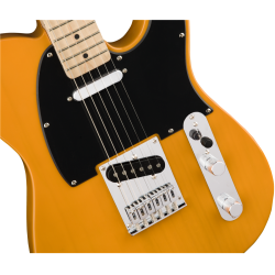 Squier FSR Bullet Tele MN Butterscotch Blonde
