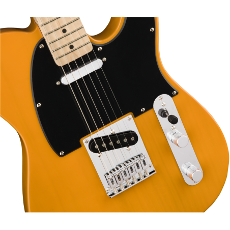 Squier FSR Bullet Tele MN Butterscotch Blonde