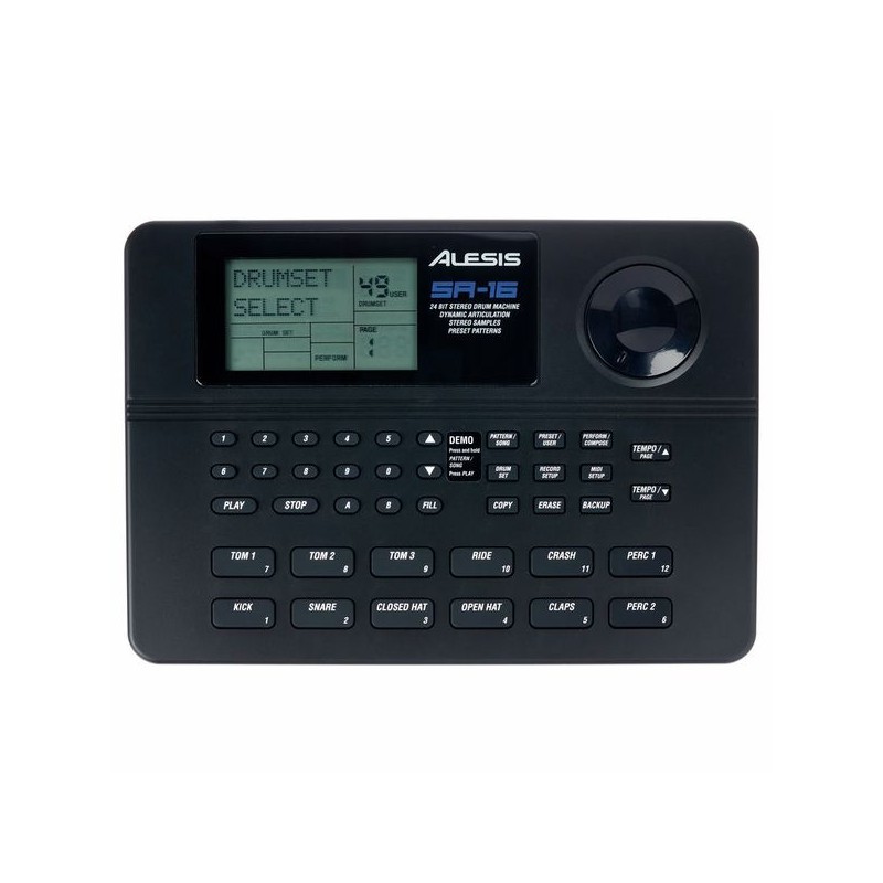 Alesis SR16