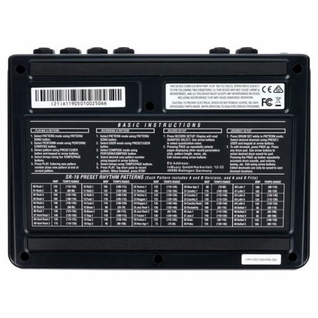Alesis SR16