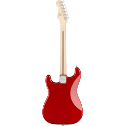 Squier Bullet Stratocaster HT LRL Red Sparkle