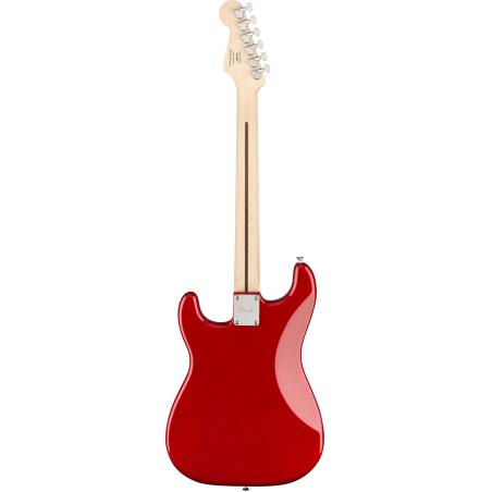 Squier Bullet Stratocaster HT LRL Red Sparkle