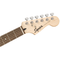 Squier Bullet Stratocaster HT LRL Red Sparkle