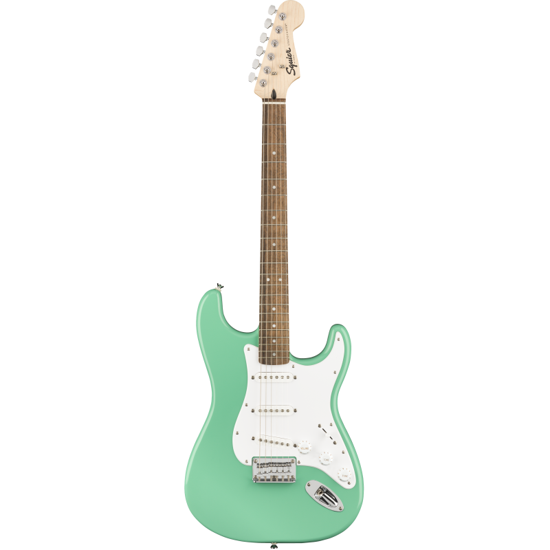 Squier Bullet Stratocaster HT RLR Sea Foam Green