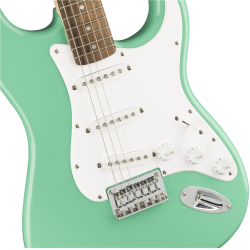 Squier Bullet Stratocaster HT RLR Sea Foam Green