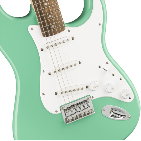 Squier Bullet Stratocaster HT RLR Sea Foam Green