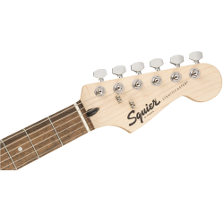 Squier Bullet Stratocaster HT RLR Sea Foam Green