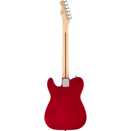Squier Bullet Telecaster LRL Red Sparkle