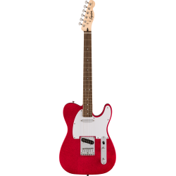 Squier Bullet Telecaster LRL Red Sparkle