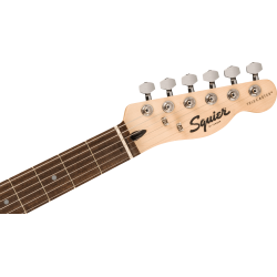 Squier Bullet Telecaster LRL Red Sparkle