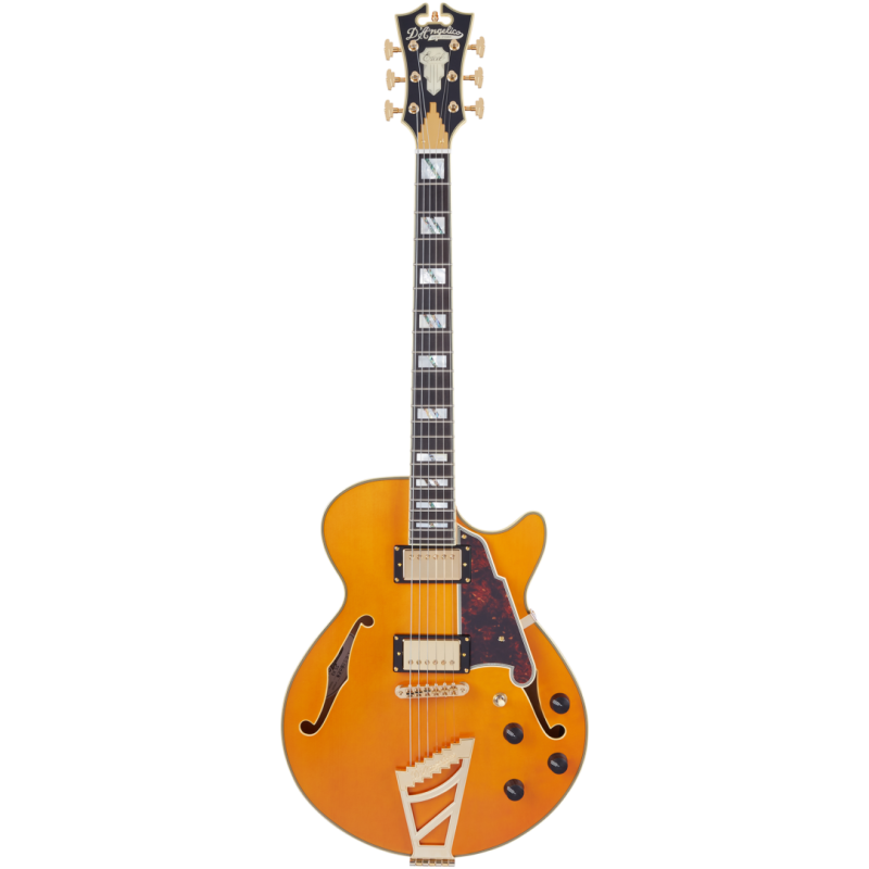 D'Angelico Excel SS Vintage Natural