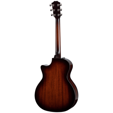 Taylor 524ce V-Class Bracing