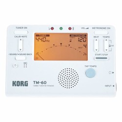 KORG TM-60 WH