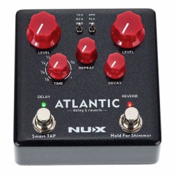 NUX ATLANTIC NDR-5