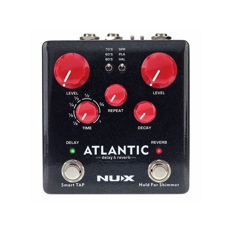 NUX ATLANTIC NDR-5