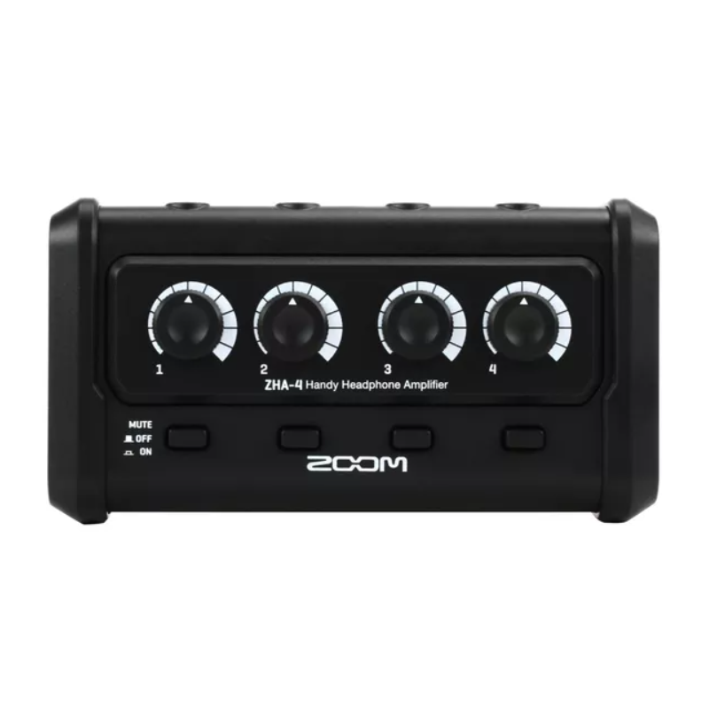 ZOOM ZHA-4