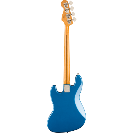 Squier Classic Vibe Late '60s Jazz Bass LRL Lake Placid Blue