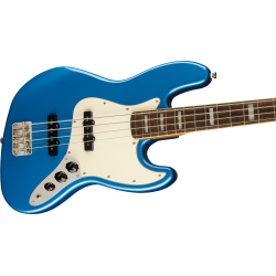 Squier Classic Vibe Late '60s Jazz Bass LRL Lake Placid Blue