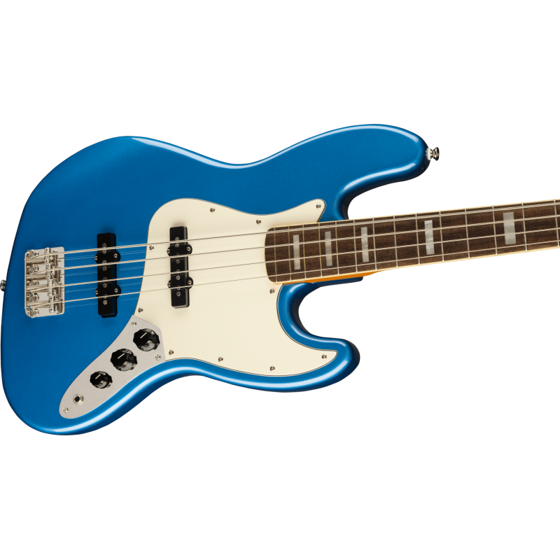 Squier Classic Vibe Late '60s Jazz Bass LRL Lake Placid Blue