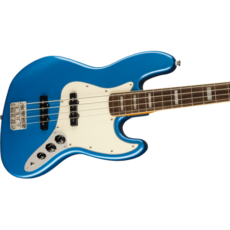 Squier Classic Vibe Late '60s Jazz Bass LRL Lake Placid Blue