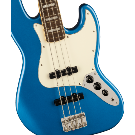 Squier Classic Vibe Late '60s Jazz Bass LRL Lake Placid Blue