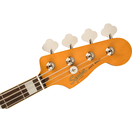 Squier Classic Vibe Late '60s Jazz Bass LRL Lake Placid Blue