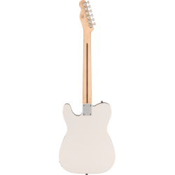 Squier Sonic Esquire H MN Arctic White