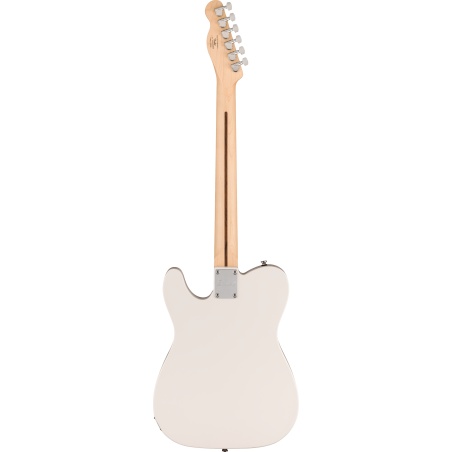 Squier Sonic Esquire H MN Arctic White