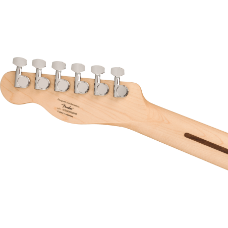 Squier Sonic Esquire H MN Arctic White