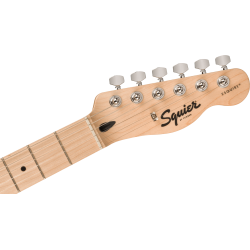 Squier Sonic Esquire H MN Arctic White
