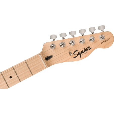 Squier Sonic Esquire H MN Arctic White