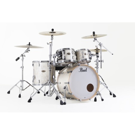 Pearl Session Studio Select 22" Nicotine White Marine STS924XSP/C405