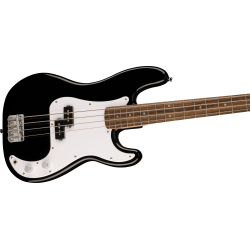 Squier Sonic Precision Bass LRL Black
