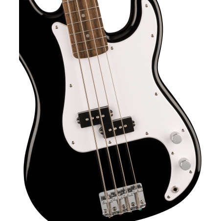 Squier Sonic Precision Bass LRL Black