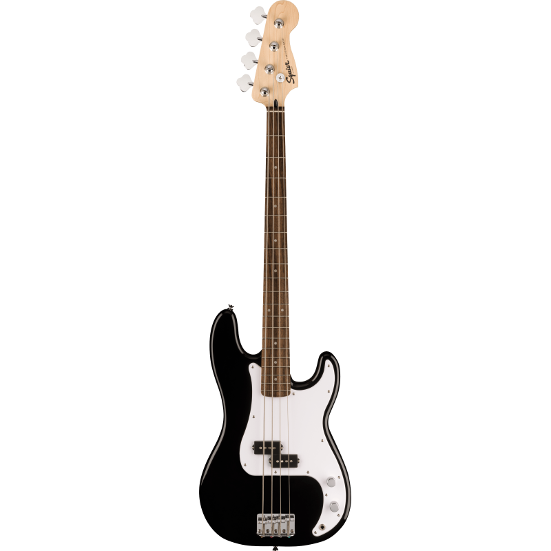 Squier Sonic Precision Bass LRL Black