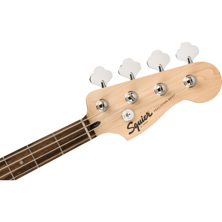 Squier Sonic Precision Bass LRL Black