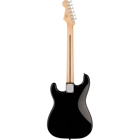 Squier Sonic Stratocaster HT H LRL Black