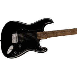 Squier Sonic Stratocaster HT H LRL Black