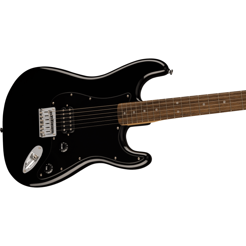 Squier Sonic Stratocaster HT H LRL Black