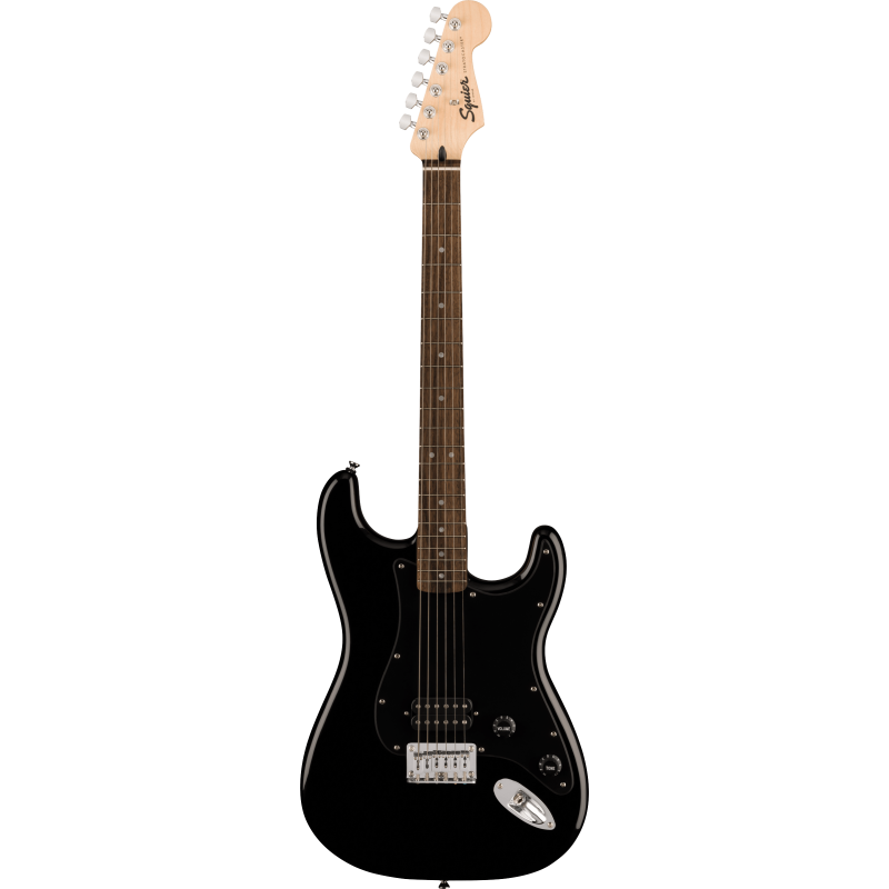 Squier Sonic Stratocaster HT H LRL Black