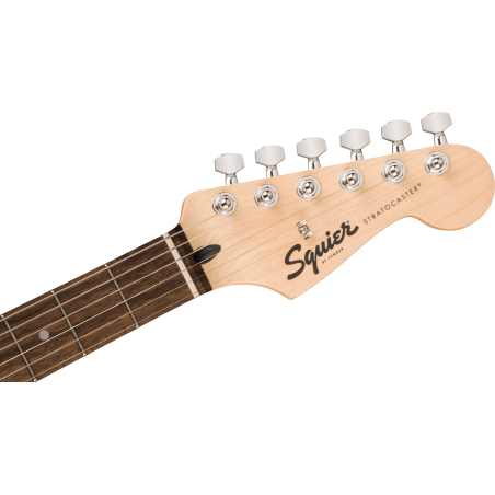 Squier Sonic Stratocaster HT H LRL Black