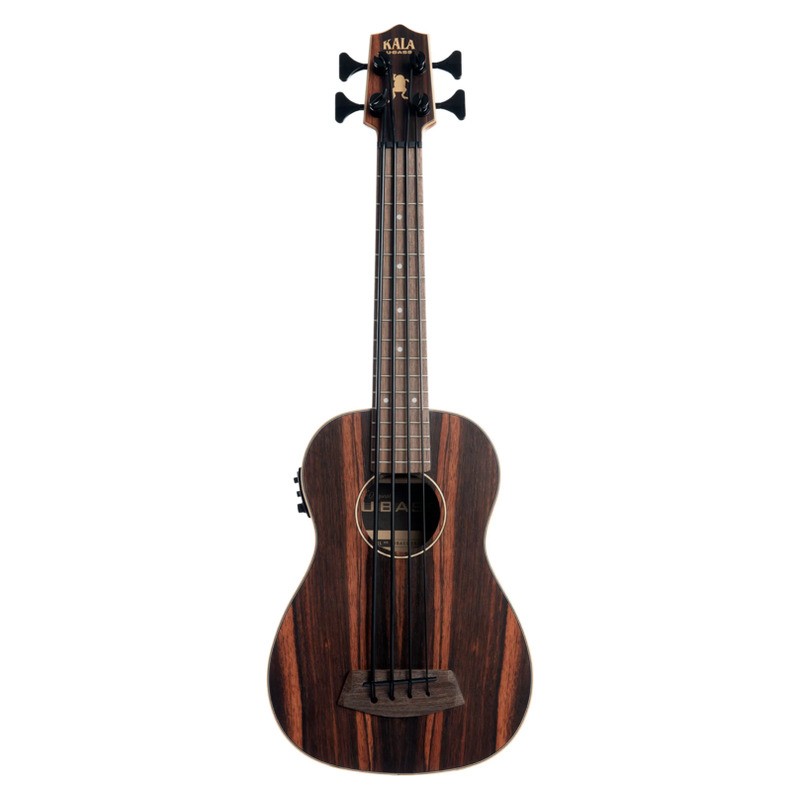 KALA UBASS-EBY-FS Striped Ebony elettrificato