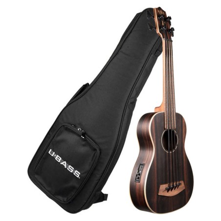 KALA UBASS-EBY-FS Striped Ebony elettrificato