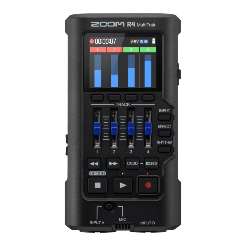 ZOOM R4 MultiTrak