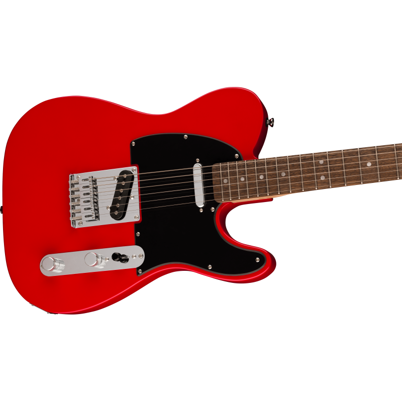Squier Sonic Telecaster LRL Torino Red