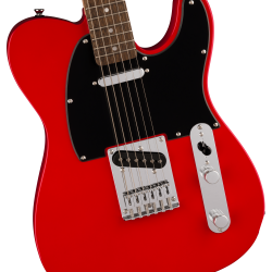 Squier Sonic Telecaster LRL Torino Red